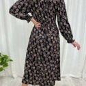 HattieDress-BlackFloral07052407