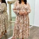 HattieDress-CamelPrint08052401