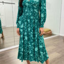 HattieDress-GreenPrint29052405