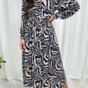 HattieDress-NavyZebra07052403