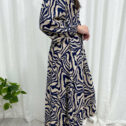 HattieDress-NavyZebra07052405