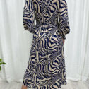 HattieDress-NavyZebra07052406