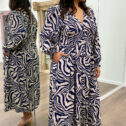 HattieDress-NavyZebra08052403