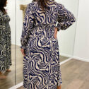 HattieDress-NavyZebra08052404