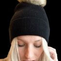 JunaydBeanie-Black-LeopardPomPom20072203