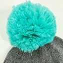 JunaydBeanie-Charcoal-BluePomPom04052301