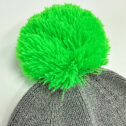 JunaydBeanie-Charcoal-GreenPomPom17042302