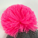 JunaydBeanie-Charcoal-PinkPomPom04052301