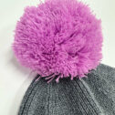 JunaydBeanie-Charcoal-PurplePomPom17042303