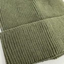 JunaydBeanie-Khaki-BluePomPom04052305