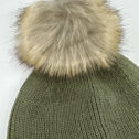 JunaydBeanie-Khaki-LeopardPomPom04052301