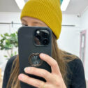 JunaydBeanie-Mustard-BluePomPom17052303