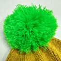 JunaydBeanie-Mustard-GreenPomPom17042301