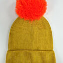 JunaydBeanie-Mustard-OrangePomPom17042302_f4d49c42-ed7c-40b1-b96e-4ffe4f173407