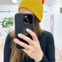 JunaydBeanie-Mustard-OrangePomPom17052303