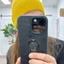 JunaydBeanie-Mustard-PurplePomPom17052302