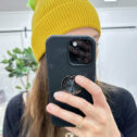 JunaydBeanie-Mustard-YellowPomPom17052302