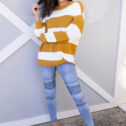 LaurenKnitCamelStripe-PanelJeansFadedDenim11072301_e1c53892-23d6-4e5a-b93d-91e50929feb3