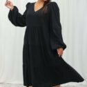 LongSleeveMichelleMidiDress-Black21022405