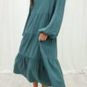 LongSleeveMichelleMidiDress-GreenForest21022406