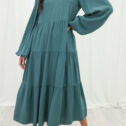 LongSleeveMichelleMidiDress-GreenForest21022407