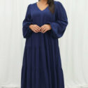 LongSleeveMichelleMidiDress-NavyBlue21022403