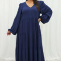 LongSleeveMichelleMidiDress-NavyBlue21022404