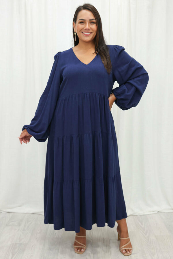 LongSleeveMichelleMidiDress-NavyBlue21022404