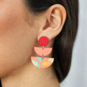 LydiaEarring-PinkMulti31012401