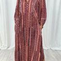 MillicentDress-BurgundyPrint29012403