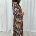 MillicentDress-NavyPeachPrint29012404