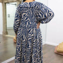 MillicentDress-NavyZebra22082302