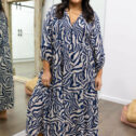 MillicentDress-NavyZebra22082303