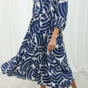 MillicentDress-WhiteNavyPrint21022405