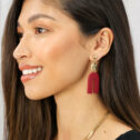 RheaEarring-Rust31012402