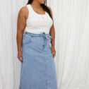 TheA-LineDenimSkirt-LightDenim12122303